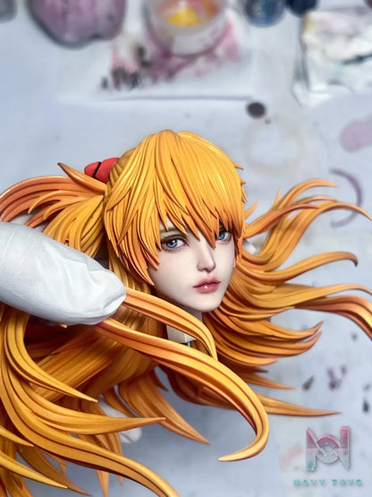 TITAL Studio – Asuka Langley Soryu Neon Genesis Evangelion