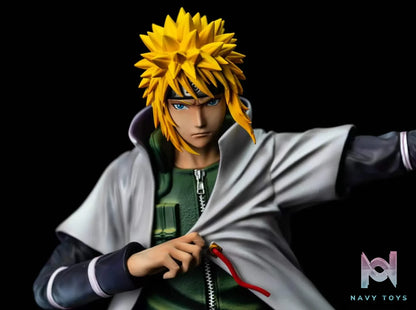 Yuan Huo Studio – Minato Namikaze Fourth Hokage Naruto