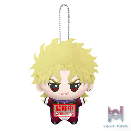 BANPRESTO – JoJo’s Bizarre Adventure Doll Keychain (Licensed)