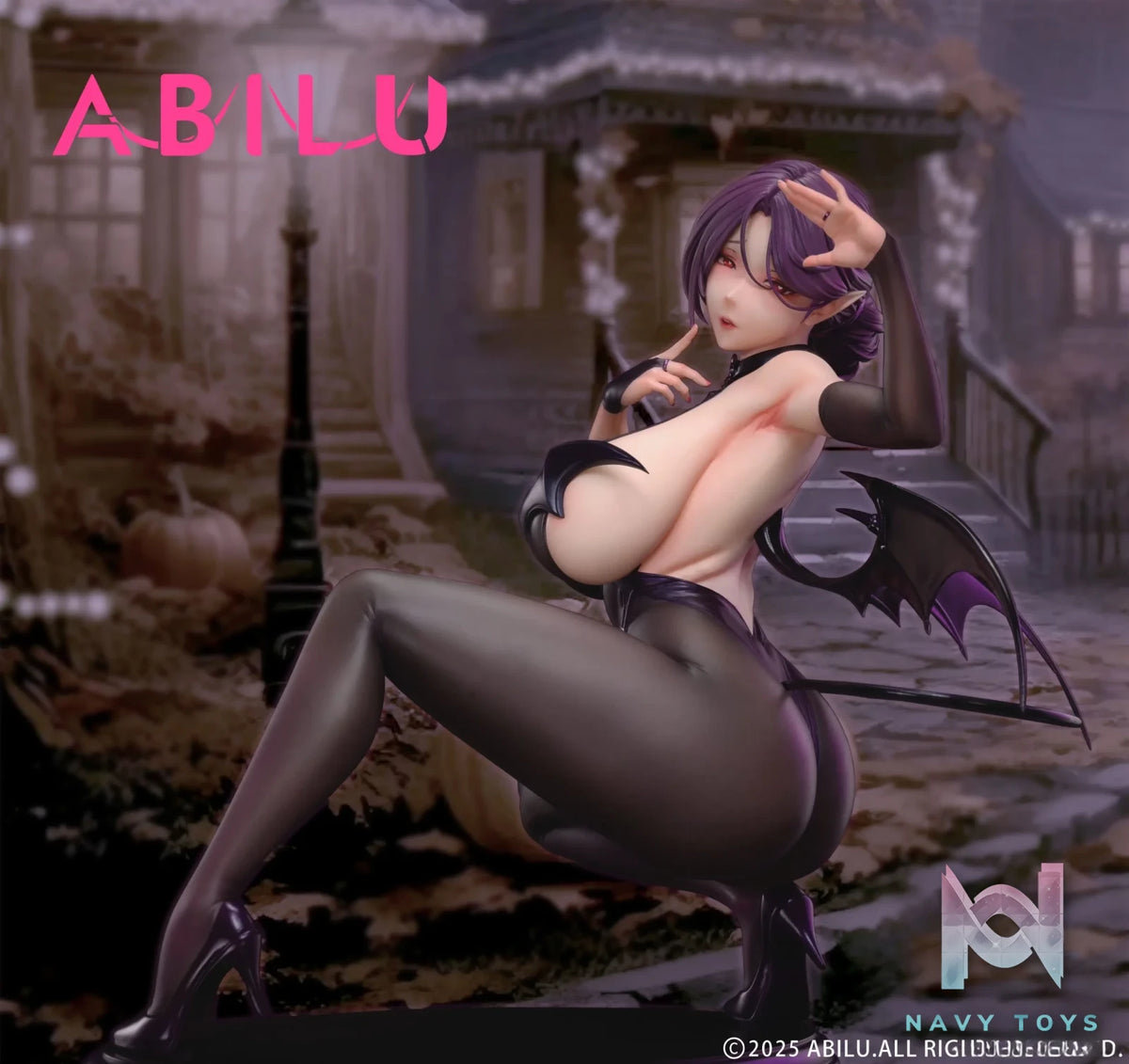 ABILU – Jasmine’s Wardrobe Time Jasmine Witch Ver. (Licensed)