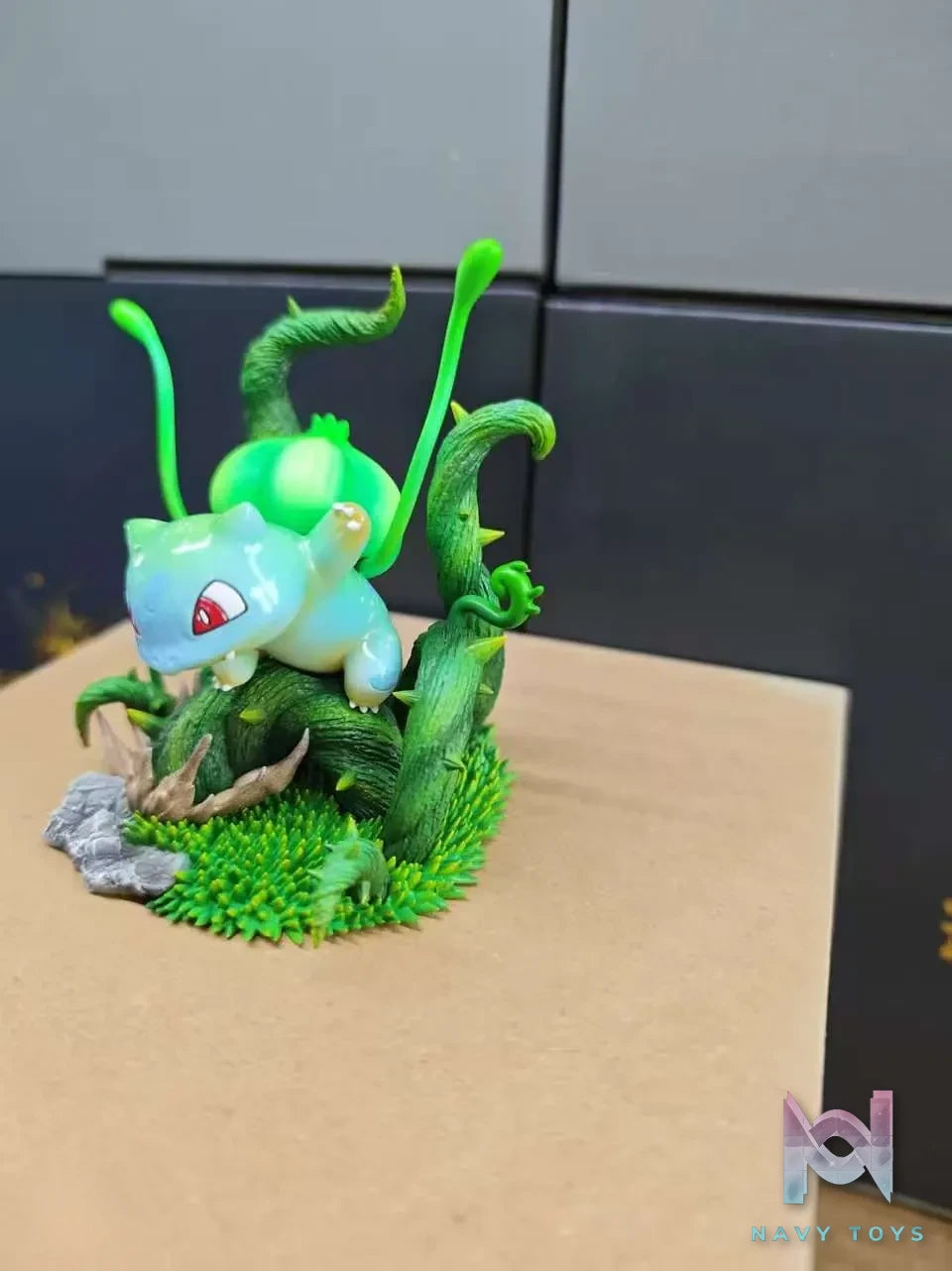 Duan Zao Jiang Studio – Venusaur Evolution Set