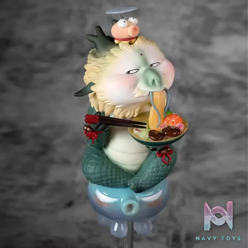 Manas SUM – Original Valley Master Crayfish & Drum – Shaped Rattle & Farewell My Concubine & Soup powder (Licensed)