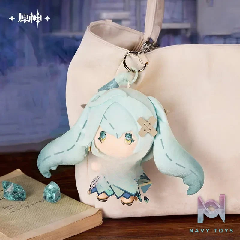miHoYo – Genshin Impact Faruzan: Puzzle Companion Plush Charm (Licensed)