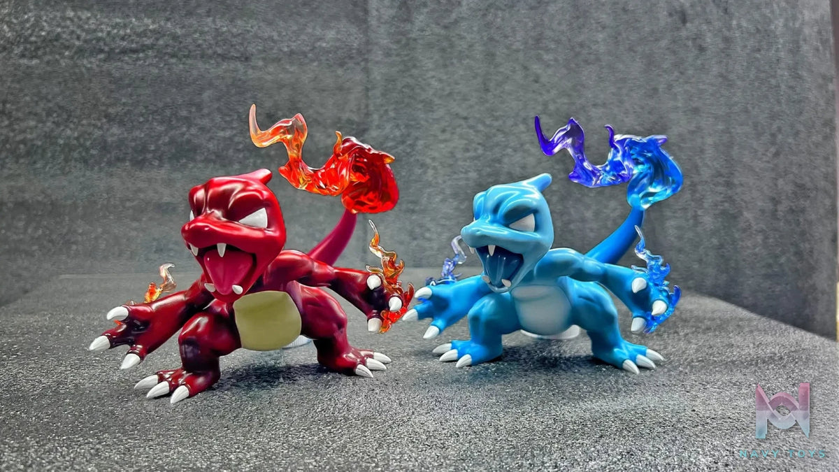 Yi Zhi Qian Bi Studio – Pokémon Charmeleon