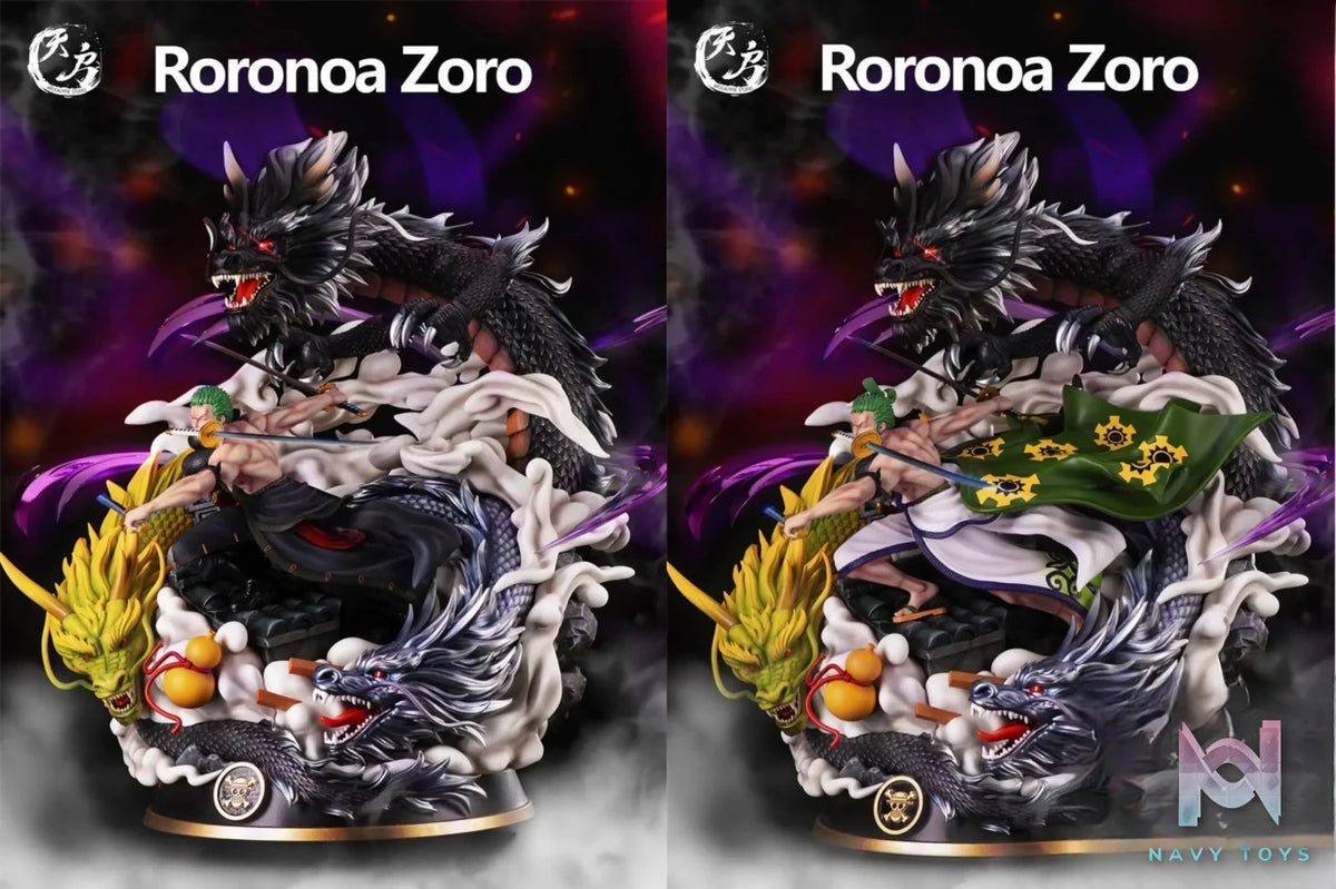 TianQi Studio – One Piece Roronoa Zoro