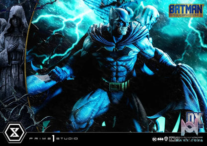 Prime 1 Studio Ultimate Premium Masterline Batman (Comics) Batman Rebirth Edition UPMDC-09 UPMDC-09DXS