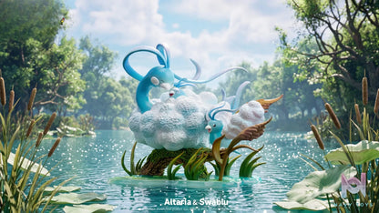 RAVEN Studio X KiPi Studio – Altaria Pokémon