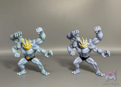 OM Studio – Machamp Pokémon