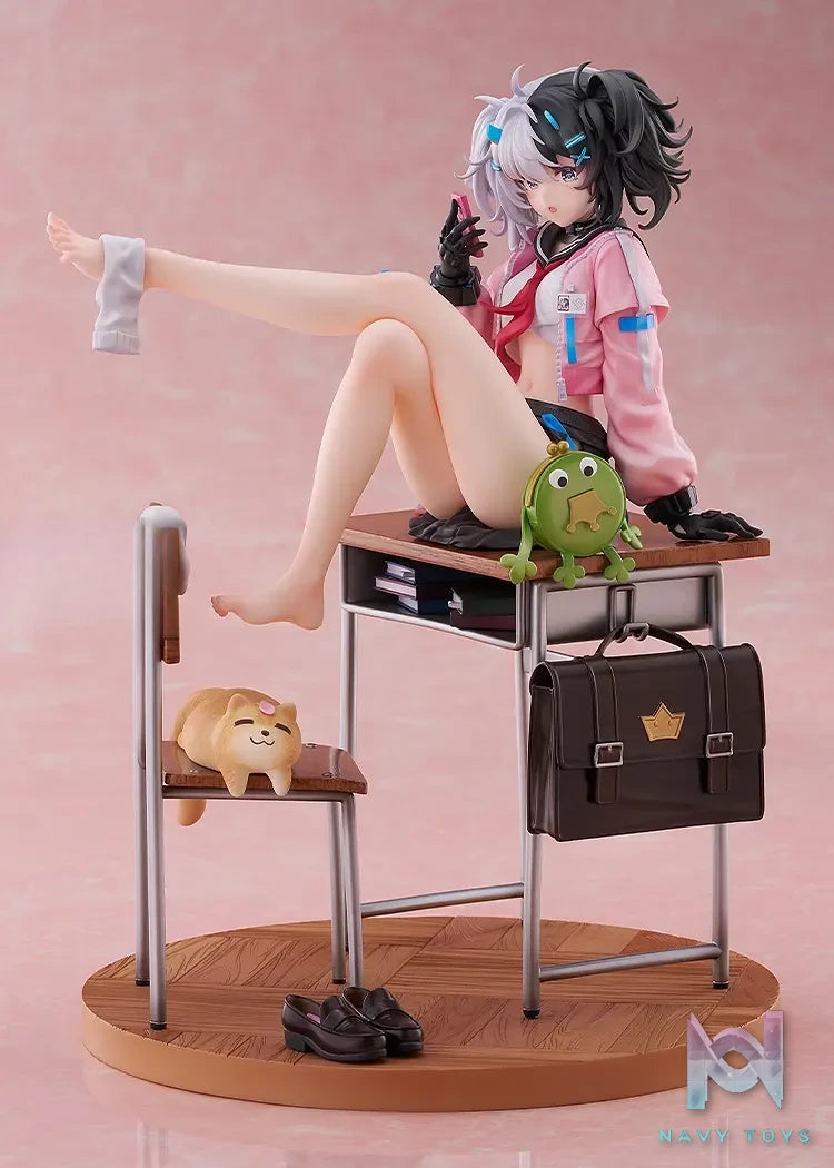 Max factory – Snowbreak: Containment Zone Eatchel – The Cub Overdue Radiance 1/7 Figure (Licensed)