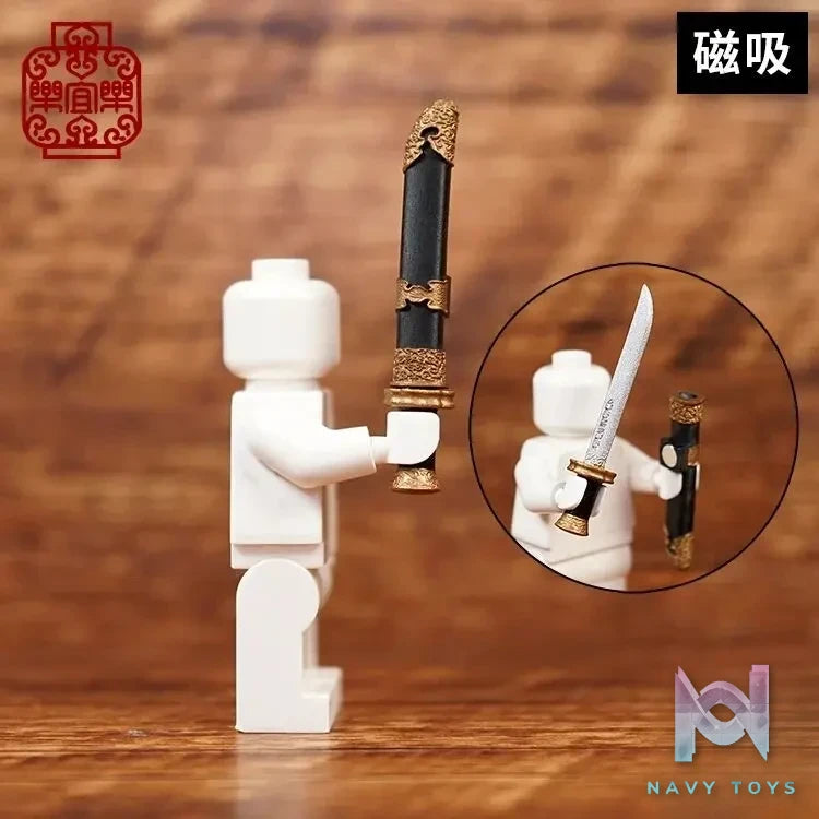 LEYILEBRICK Studio – Zhu Gaosui Original