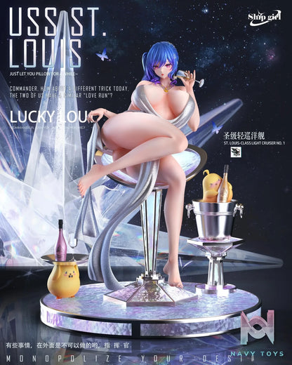 Ship Girl Studio – Azur Lane #6 USS St. Louis