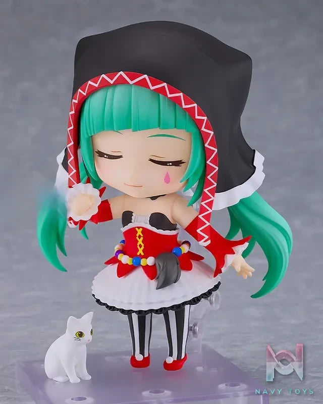 GSC – Nendoroid SEGA feat. HATSUNE MIKU Project Hatsune Miku Pierretta Ver. (Licensed)