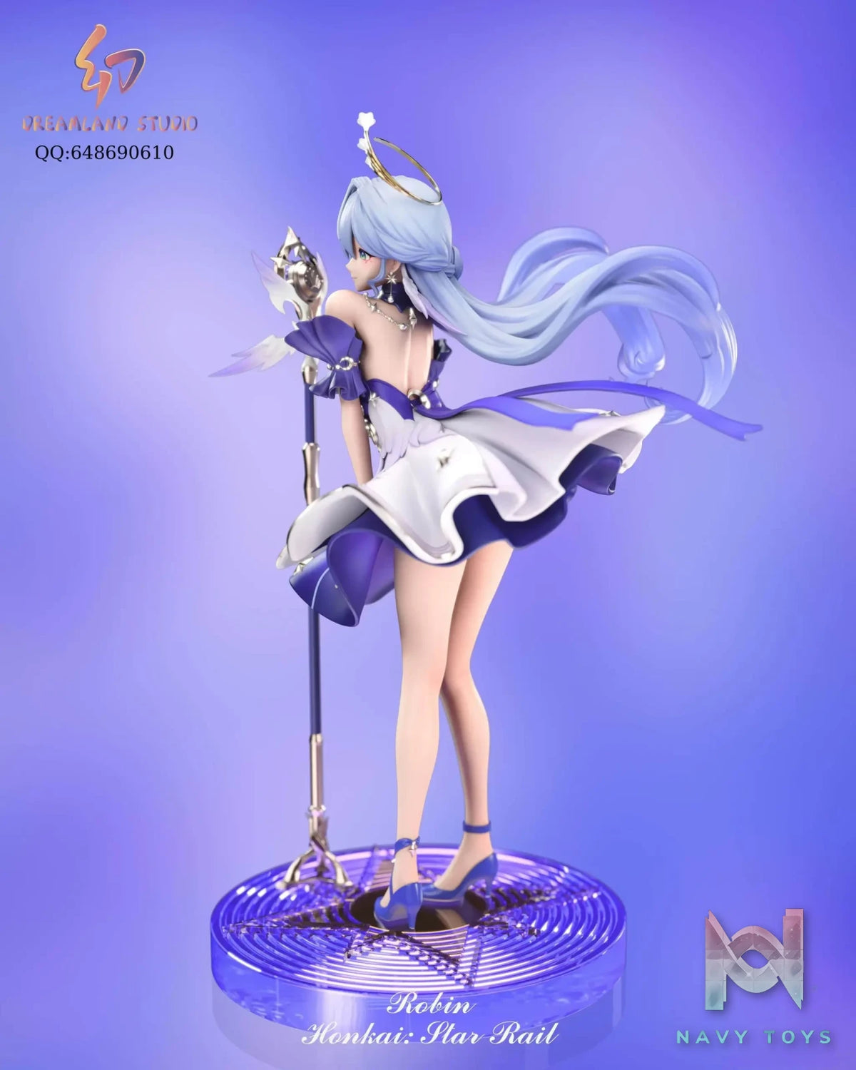 Dreamland Studio – Honkai: Star Rail Robin