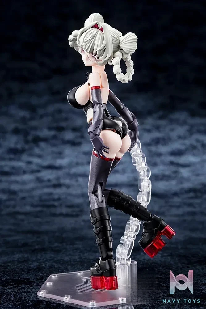 Kotobukiya – Megami Device DESIRE MAIDEN MEDIC NIGHT SHIFT 1/1 Plastic Model (Licensed)