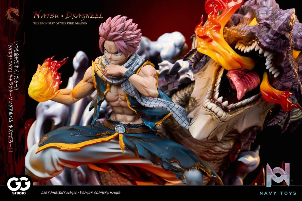 CHIKARA Studio - Attack on Titan Annie Leonhart resin statue Navy Toys anime figure