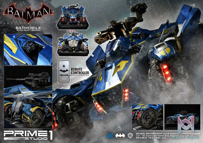 Prime 1 Studio – Museum Masterline Batman: Arkham Knight Batmobile MMDC-03(Licensed)