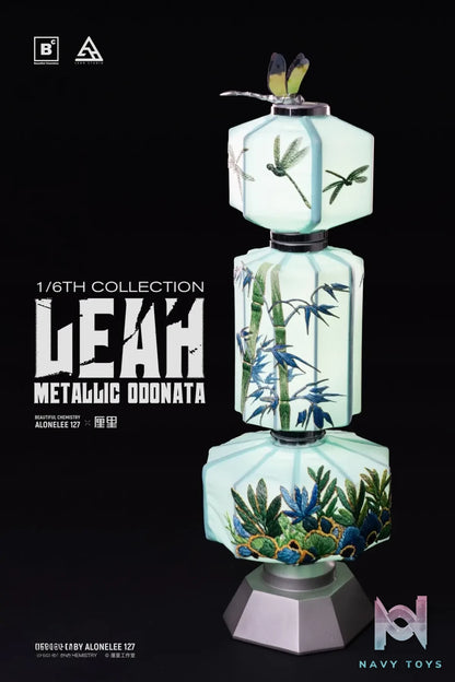 Beautiful Chemistry – 1/6 Leah Metallic Odonata Action Figure BC202521 (Licensed)