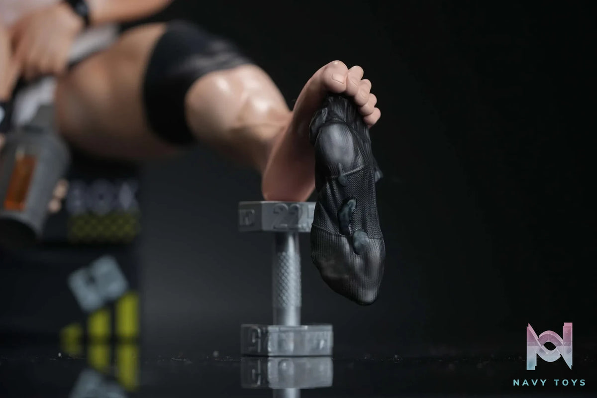 G-max Studio – 37° degrees X Coach’s Smelling Salts 1/6 Scale Figure (Licensed)