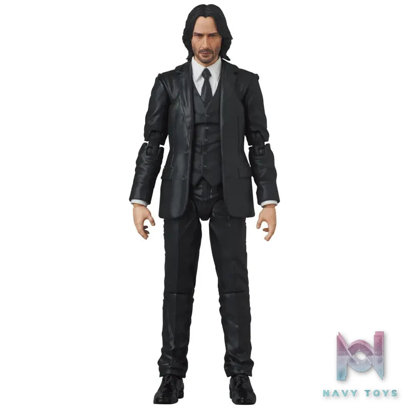 MEDICOM TOY – MAFEX No.212 MAFEX JOHN WICK (JOHN WICK: CHAPTER 4) (Licensed)