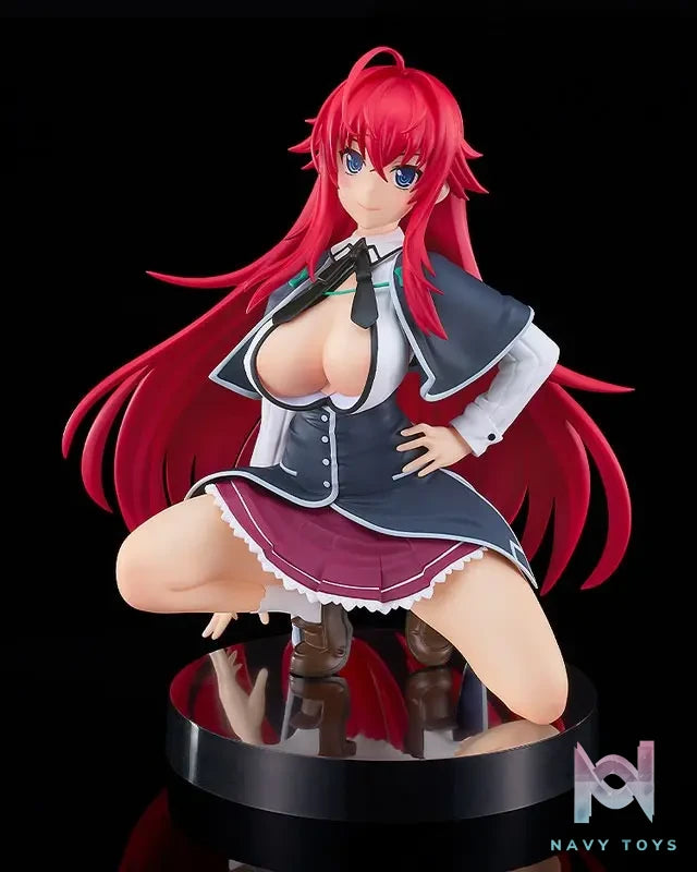 GSC – POP UP PARADE High School D x D HERO Rias Gremory: Doki Doki Ver. L size Complete Figure (Licensed)
