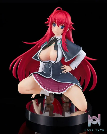 GSC – POP UP PARADE High School D x D HERO Rias Gremory: Doki Doki Ver. L size Complete Figure (Licensed)