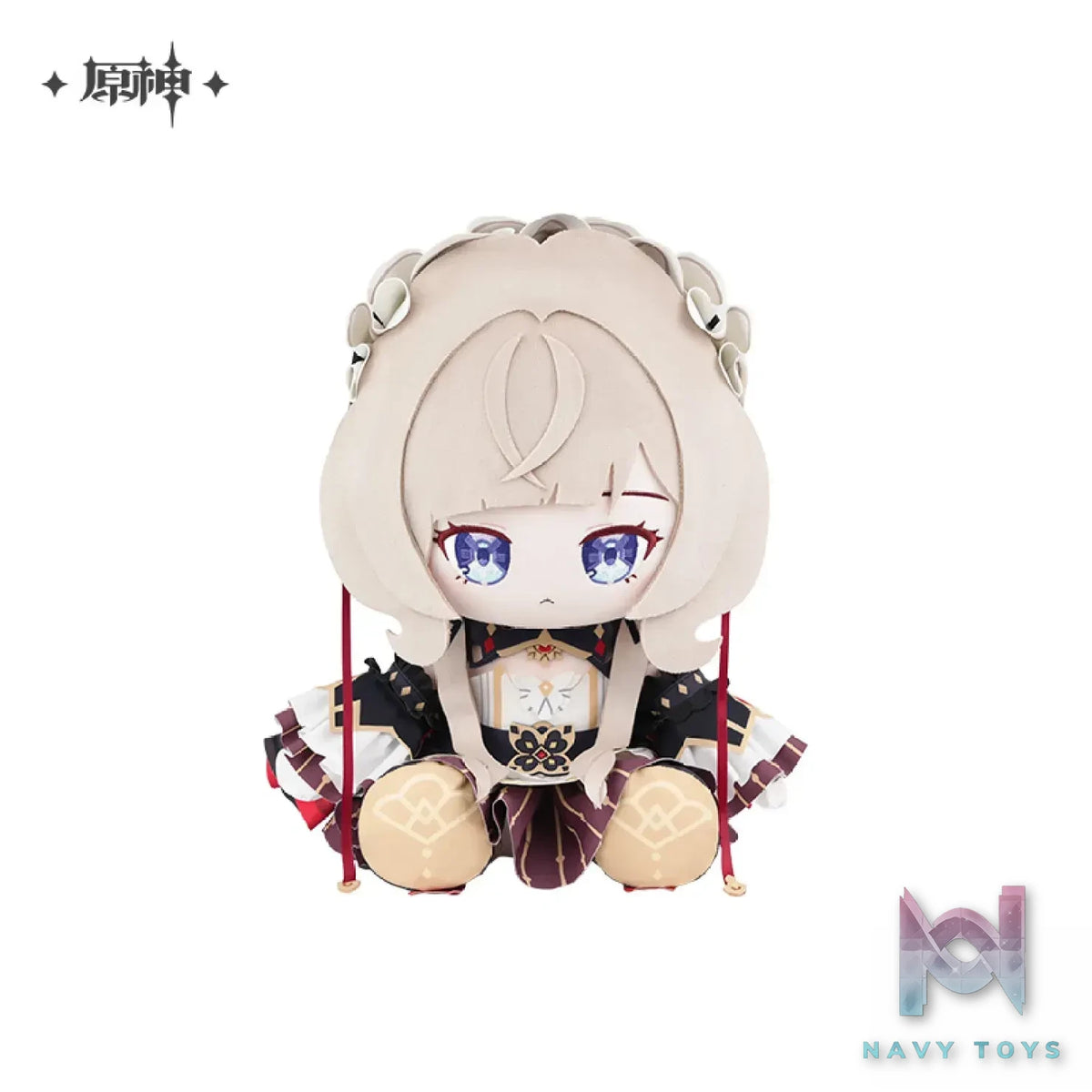 miHoYo – Genshin Impact Themed Series Sitting Plush Sandrone (Licensed)