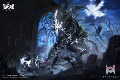 Soulingtoys – The Sin of Dark Moon Assembly Model Kit (Licensed)