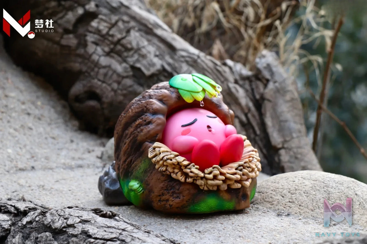 Meng Studio – Kirby Tree Hole Star Kirby