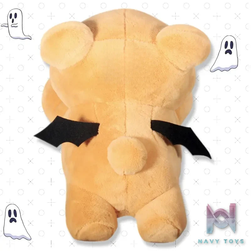 Bu Yi Toy Studio – Teddy Demon Doll Sleepy Princess in the Demon Castle