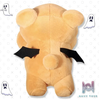 Bu Yi Toy Studio – Teddy Demon Doll Sleepy Princess in the Demon Castle