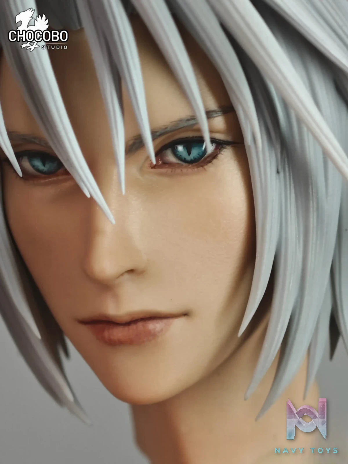 CHOCOBO Studio – Final Fantasy Young Sephiroth
