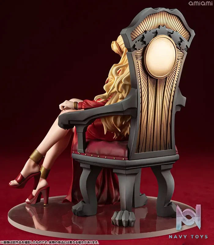 MEDICOS-E – “Black Lagoon” Balalaika Crimson Empress Ver. 1/7 Complete Figure (Licensed)