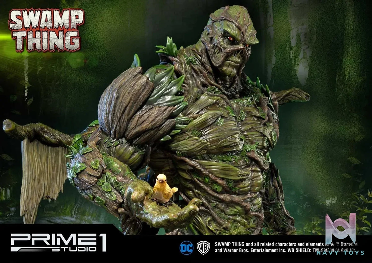 Prime 1 Studio – Museum Masterline SWAMP THING (Comics) Swamp Thing MMDC-26 MMDC-26DX (Licensed)