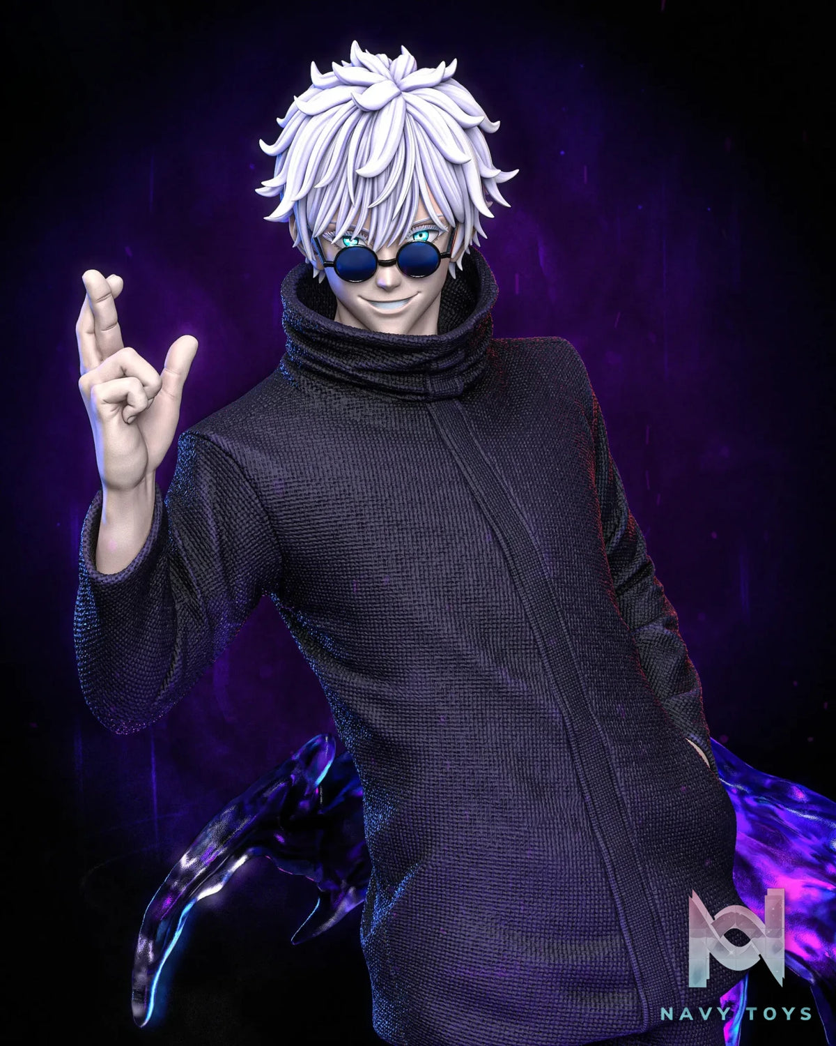 EV Studio – Satoru Gojo Jujutsu Kaisen