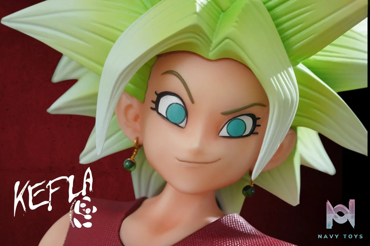 Panda Studio – Dragon Ball Kefla 2.0