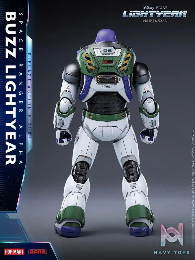 POP MART Studio – Toy Story Buzz Lightyear ‘Lightyear’ (Licensed)