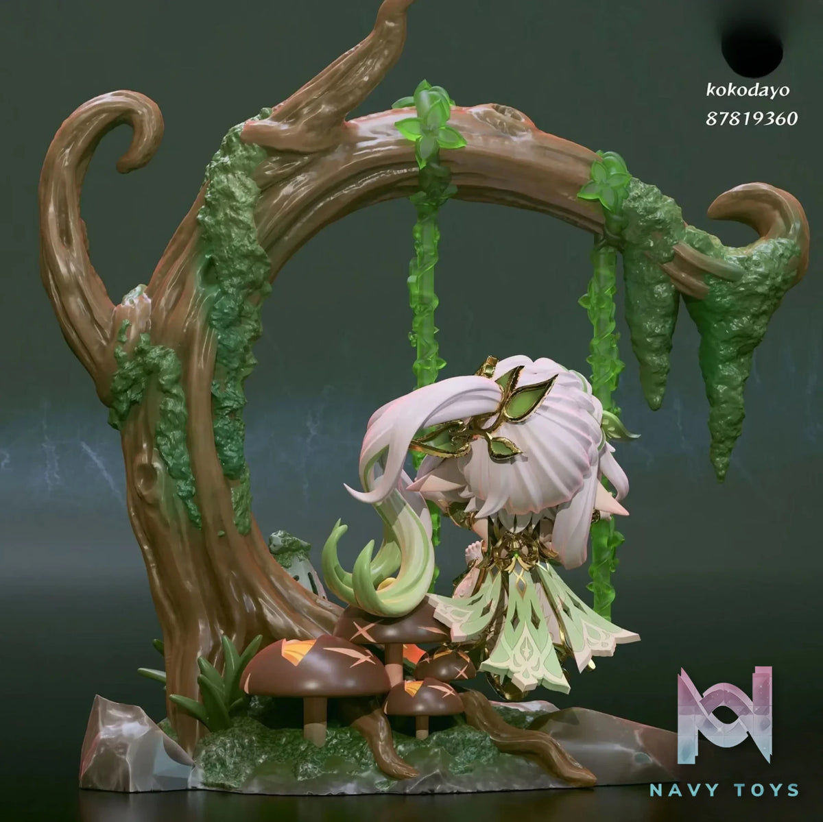 KoKoDaYo Studio – GenShin Impact Cradle Nahida