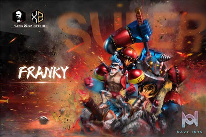 XS Studios X Yang Studios – One Piece Franky