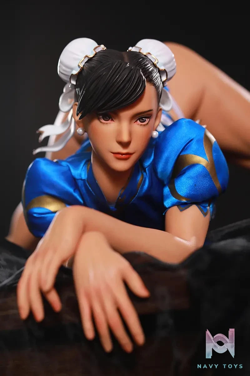 Ling Yun Studio – Street Fighter Chun-Li