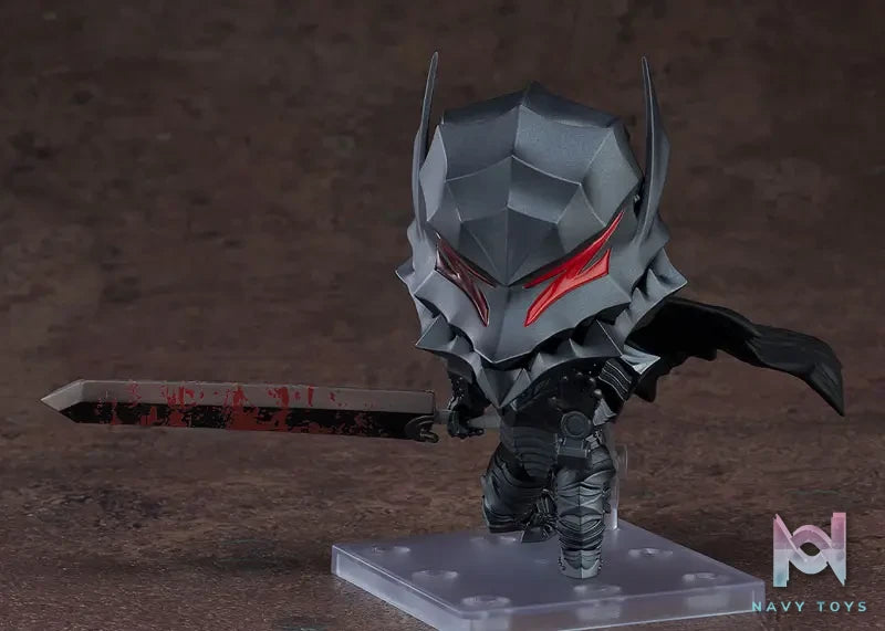 GSC – Nendoroid TV Anime “Berserk” Guts Berserker Armor Ver. (Licensed)