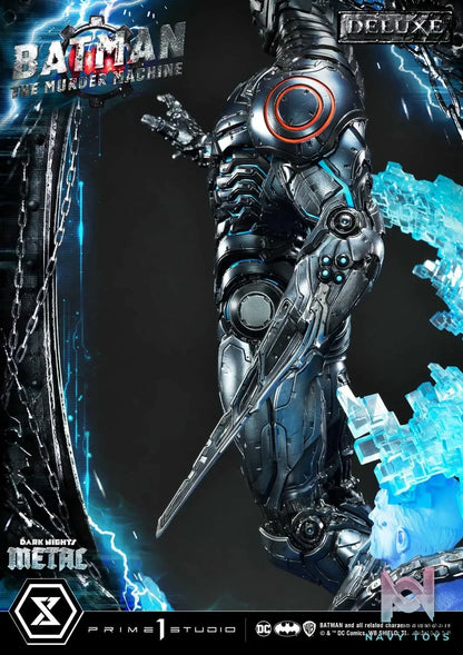Prime 1 Studio – Museum Masterline Dark Nights: Metal (Comics) The Murder Machine MMDCMT-14 MMDCMT-14DX MMDCMT-14DXS (Licensed)