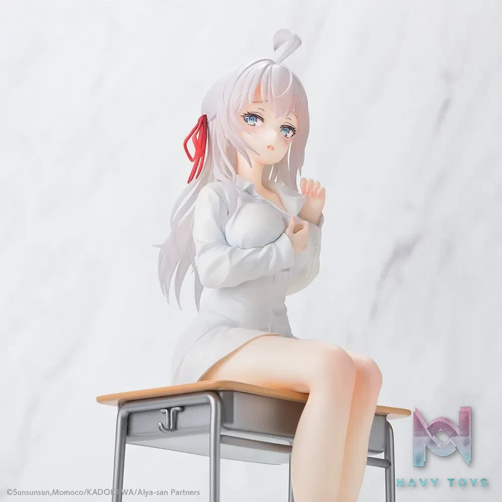 S-FIRE – Alya Sometimes Hides Her Feelings in Russian Alya (Licensed)
