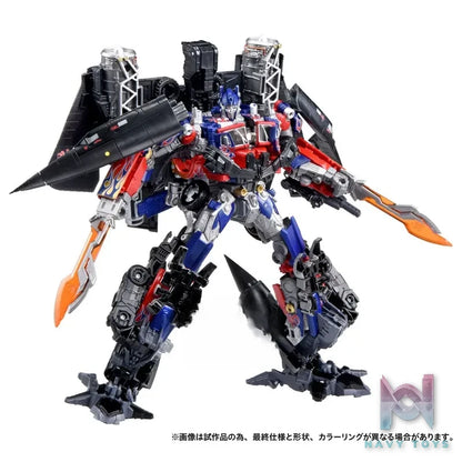 TAKARA TOMY – Transformers Movie Dramatic Capture Series Jetfire Combined (Licensed)