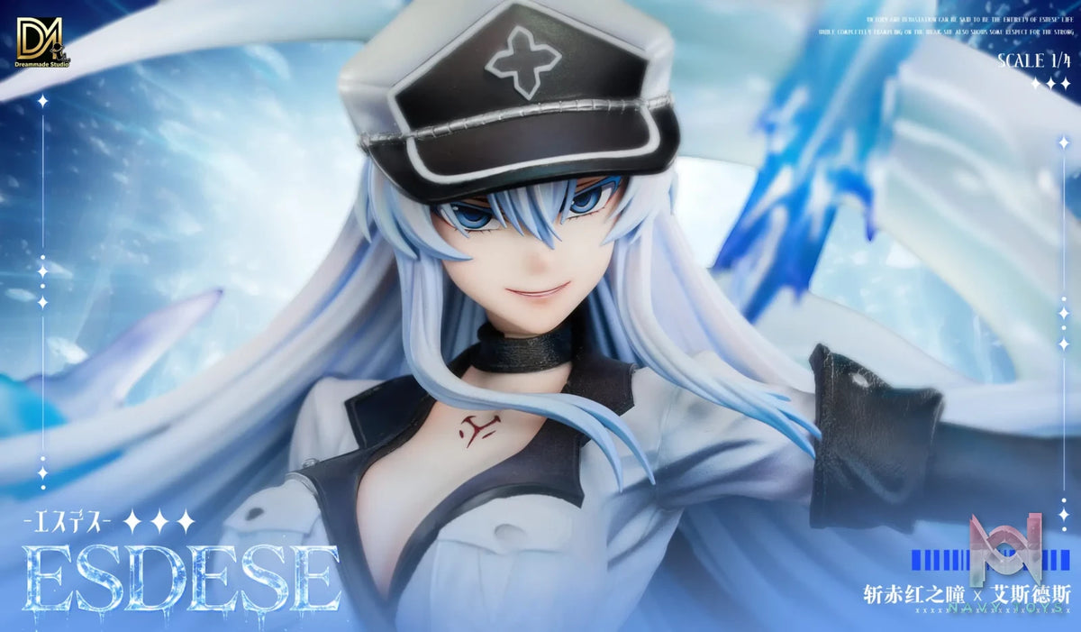 Dreammade Studio – Esdeath Akame Ga Kill
