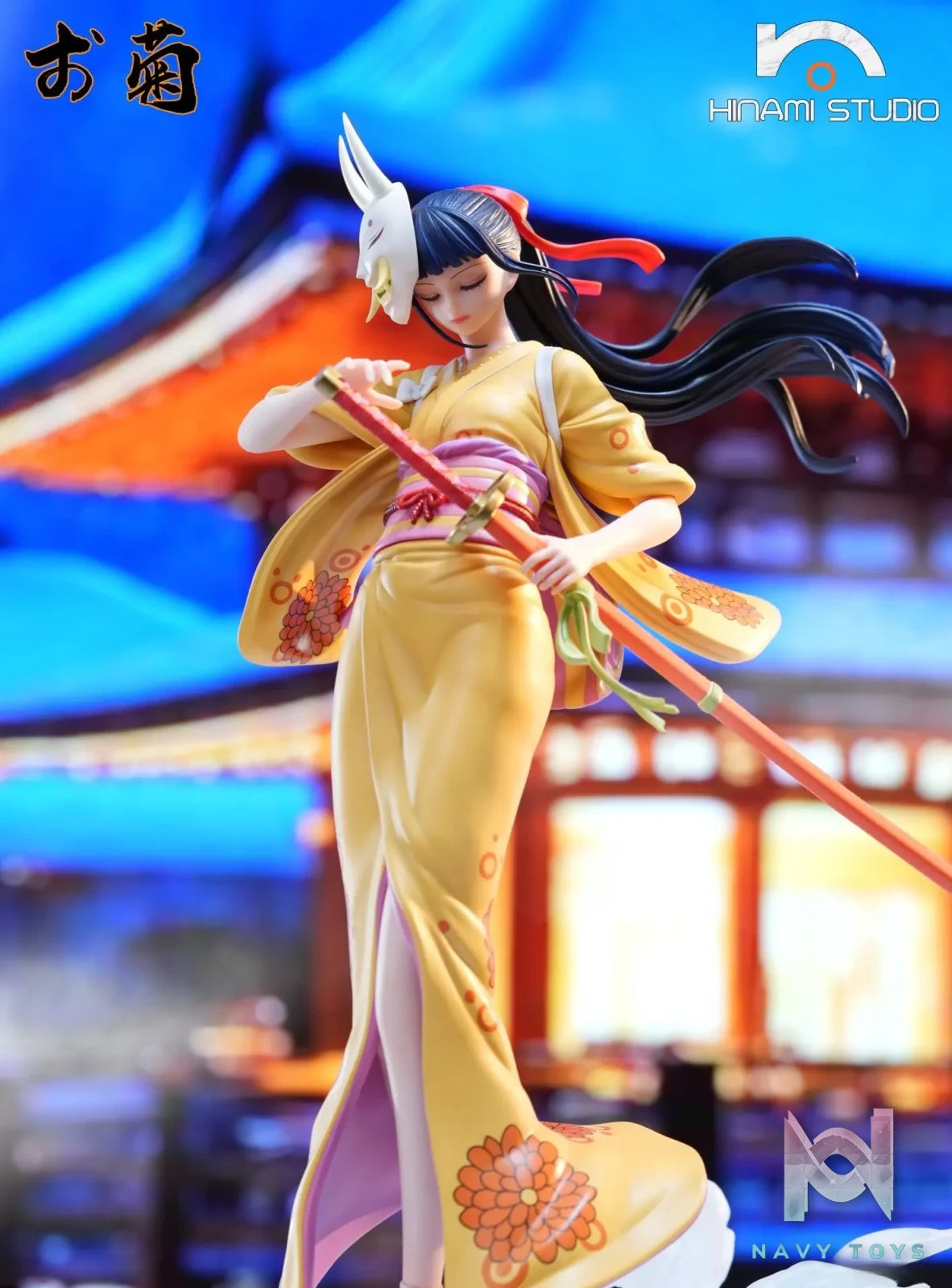 Hinami Studio – One Piece Kikunojo