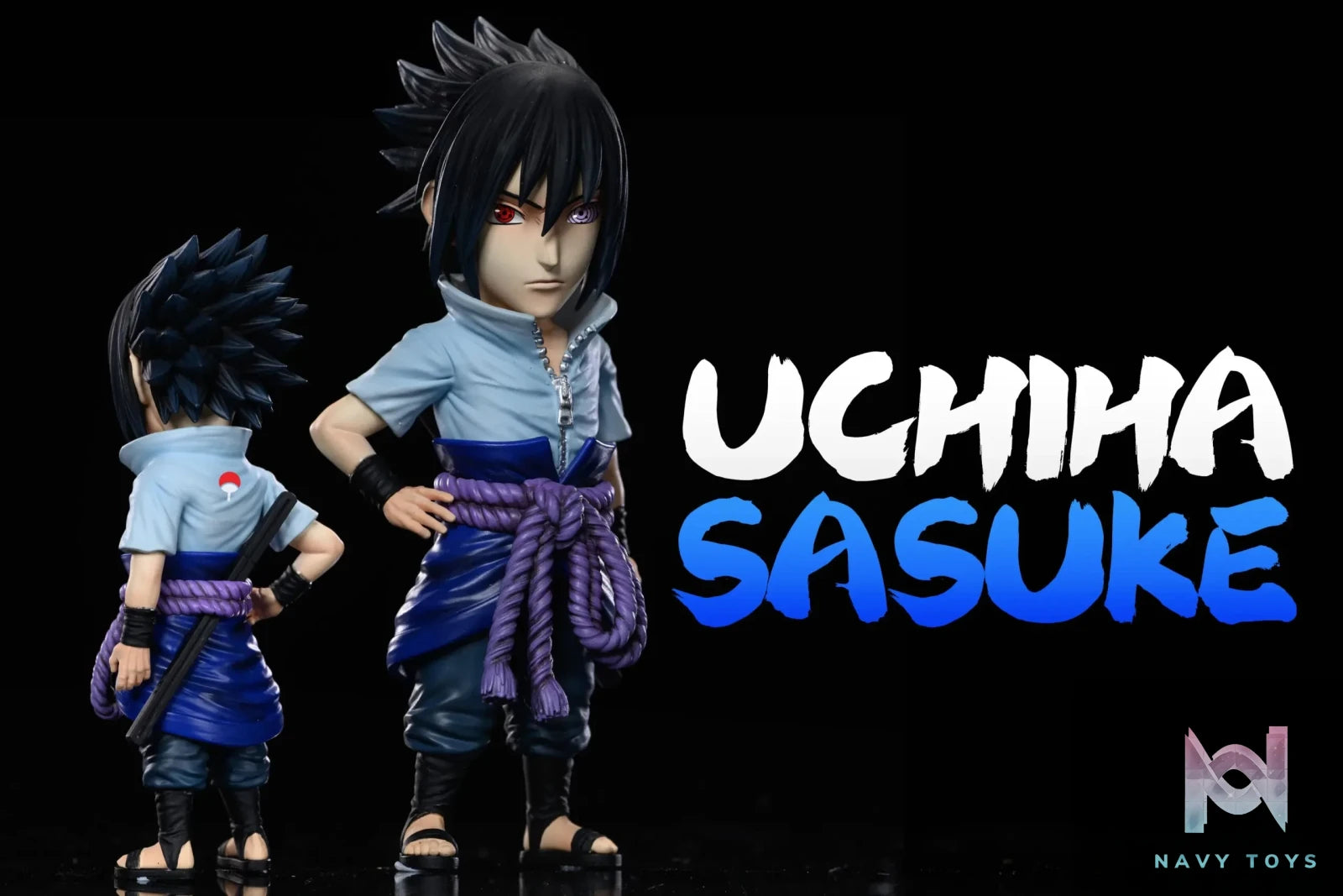 League Studio – Naruto Rinnegan Sasuke