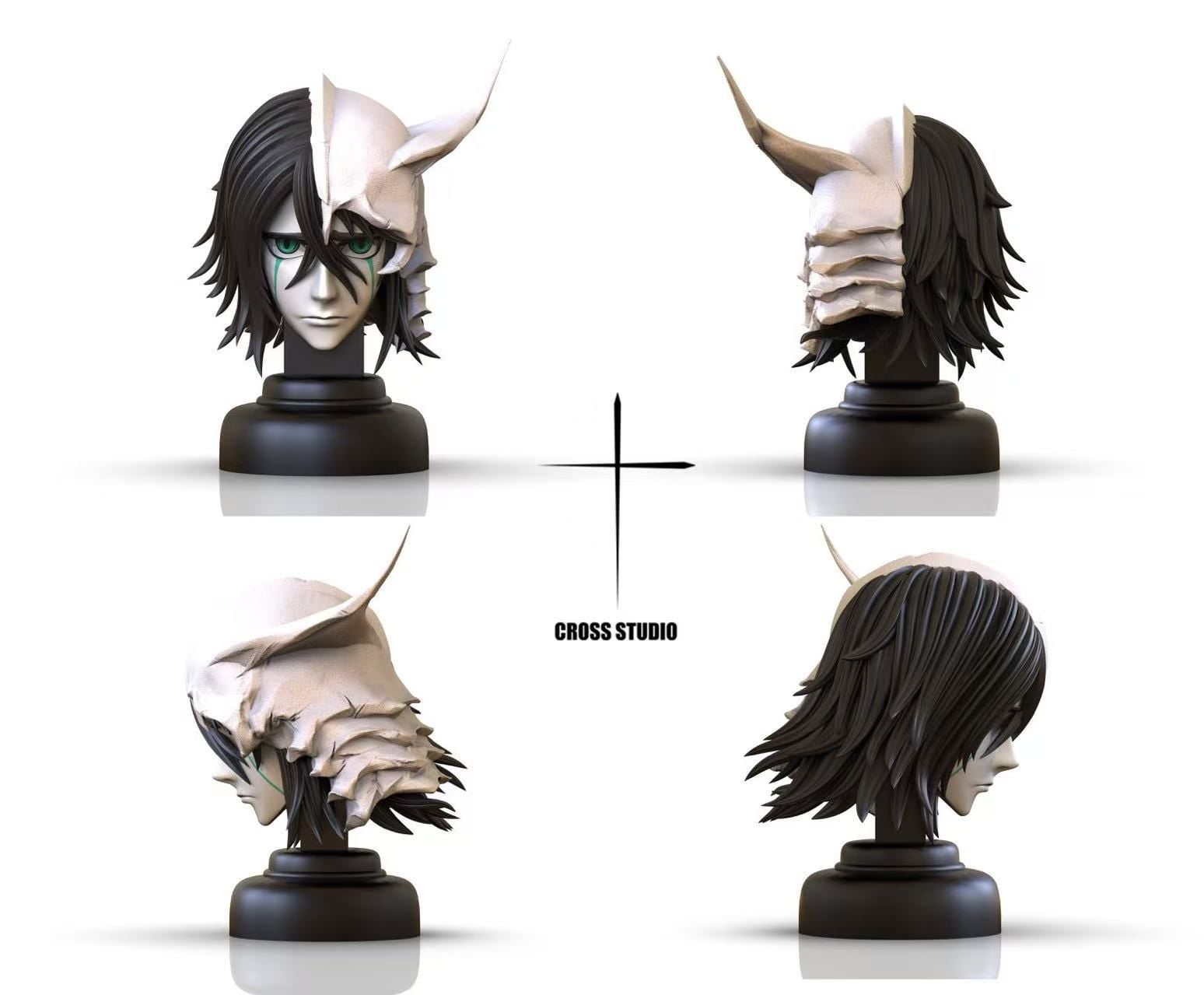 Ulquiorra Cifer - Bleach - Cross Studio resin statue cross studio anime figure