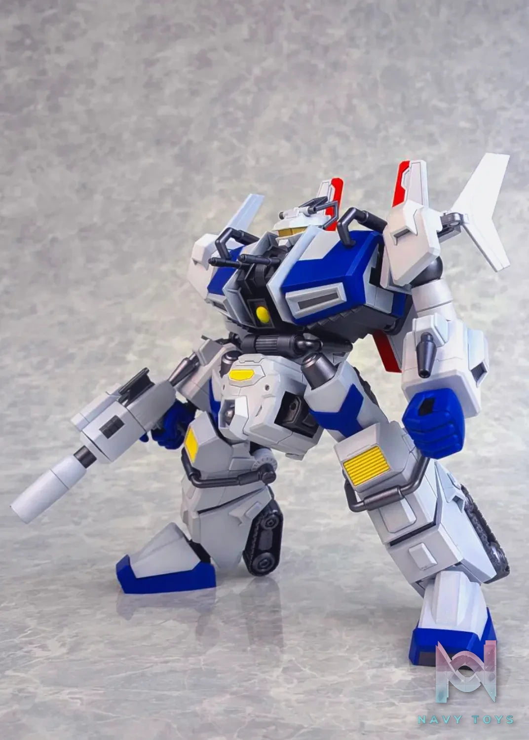 Bell Fine – Aku Daisakusen Srangle Srangle Plastic Model (Licensed)