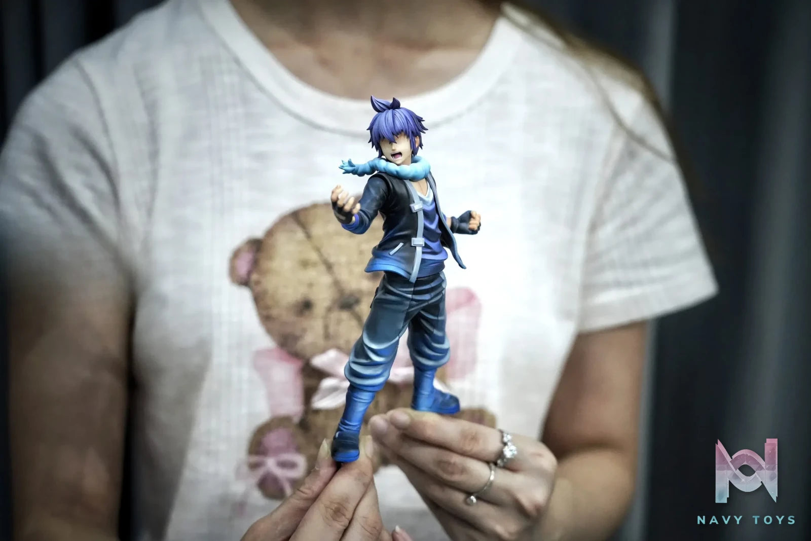 Emo Studio – Alain Pokémon