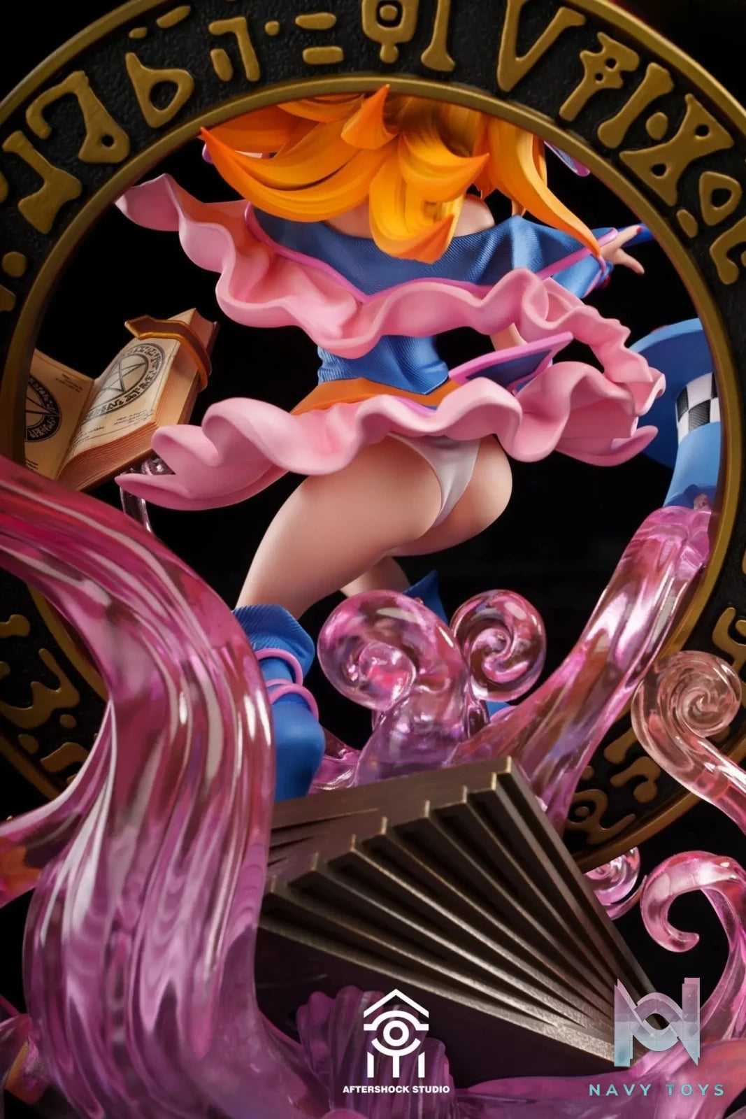 AfterShock Studio – Dark Magician Girl